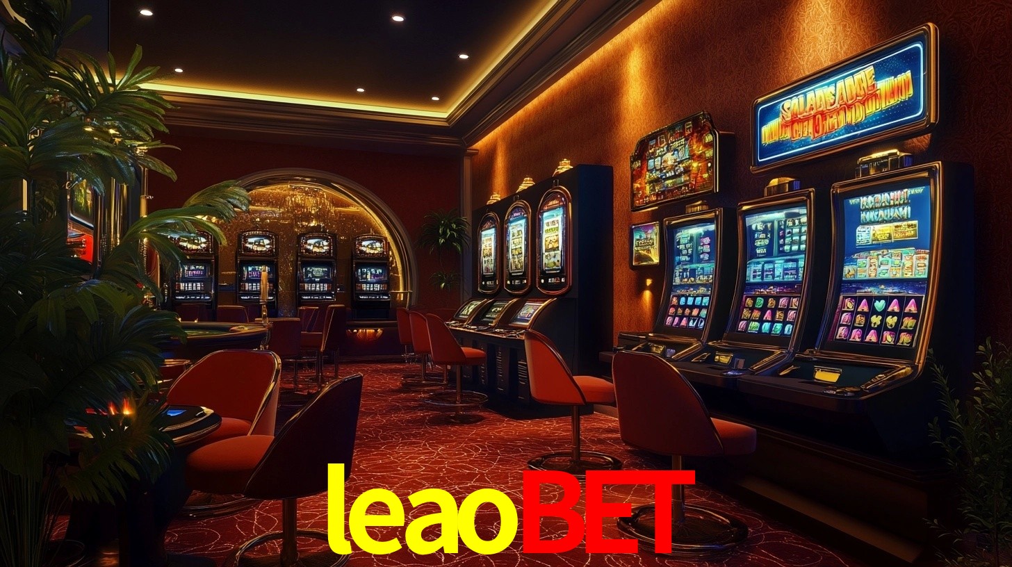 Experiência VIP leaobet