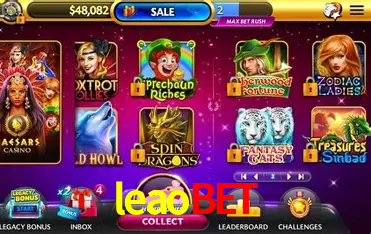 Desvendando o Mundo dos Jogos Virtuais na leaobet