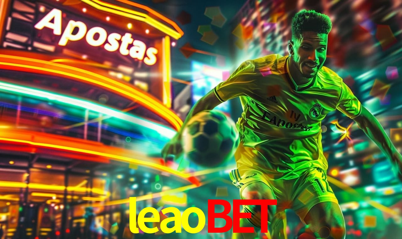 Casino Ao Vivo leaobet