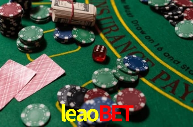 leaobet App Interface