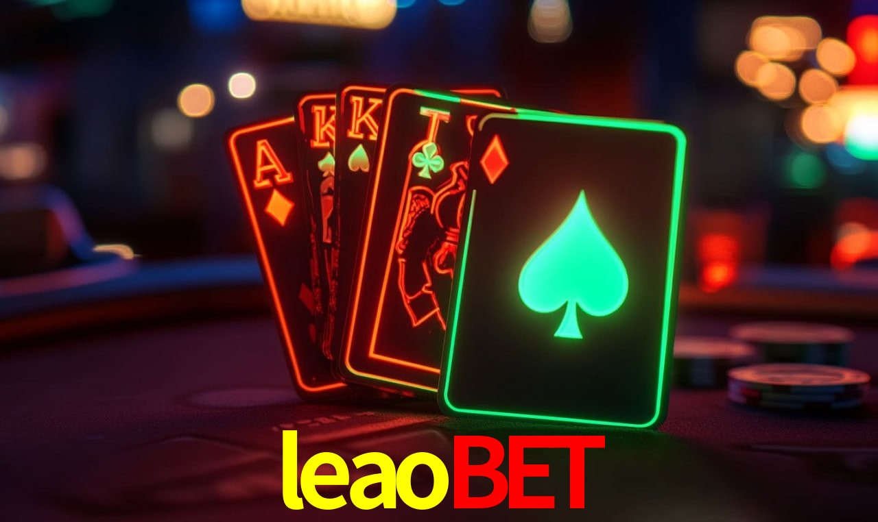 Jogos de Slot leaobet