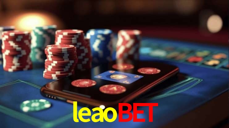 Apostas de Futebol leaobet