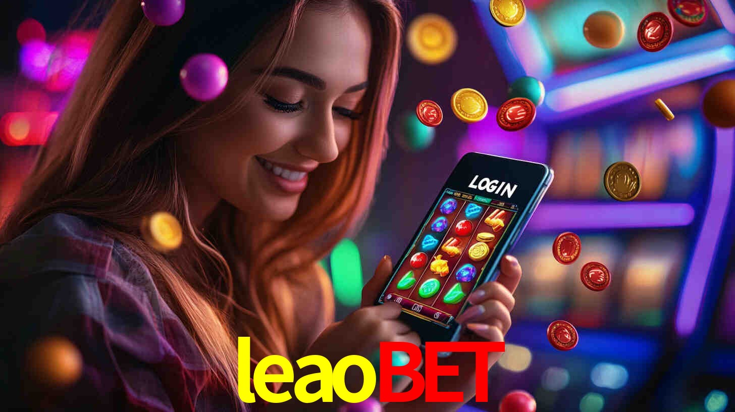 Blackjack Table leaobet