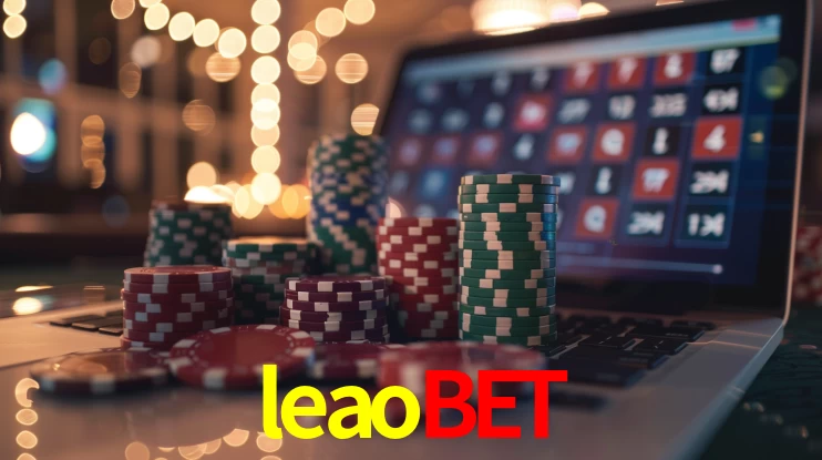 APP oficial da leaobet para mobile