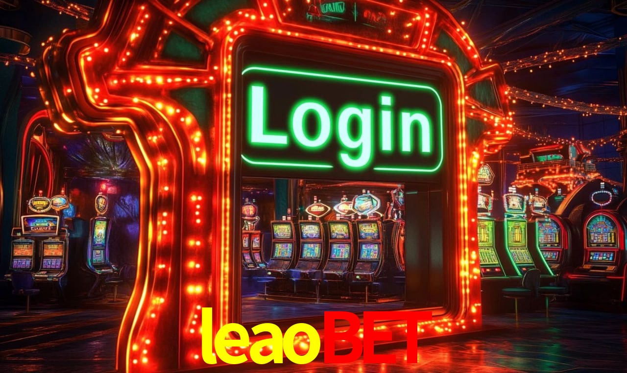 Apostas de Tênis leaobet