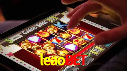 Descubra o Mundo do Cassino Online com leaobet