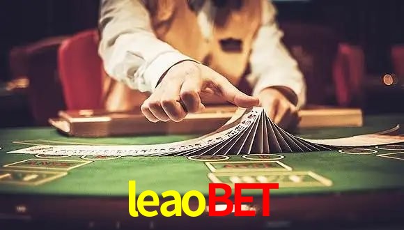 Live Casino leaobet